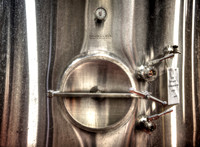 BV Steel Tank
