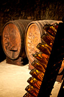 Schramsberg Riddling Rack