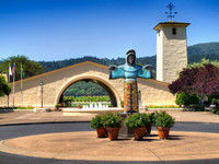 Mondavi Winery Summer 3