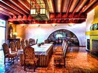 The Groth Room