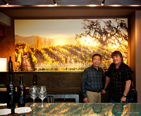 Hestan Tasting Room_Mars and Stanley Cheng