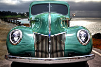 Classic Ford 1940 Pickup