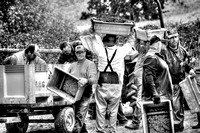 Harvest Time_B&W