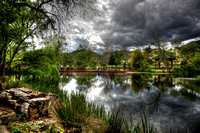 Chateau Montelena Lake 3