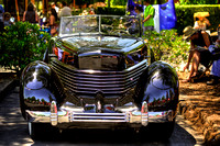 1936 Cord 810 Cabriolet