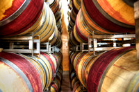 Peju Barrel Perspective