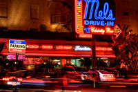 Mel's Diner Hollywood