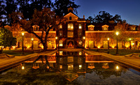 Inglenook Reflection