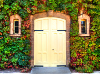 Inglenook Door