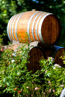 Sattui Entrance Barrel
