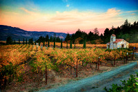 Castello Fall Twilight