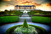 Domain Carneros Stairway