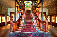 Inglenook Stairs