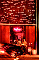 The Comdey Store Hollywood 1