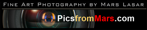 Mars Lasar - Fine Art Photography