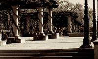 Inglenook Pillars_sepia