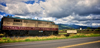 Wine Train Mondavi