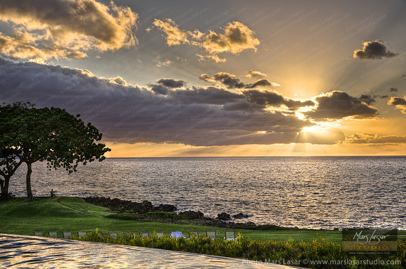 Maui Infinity Pool