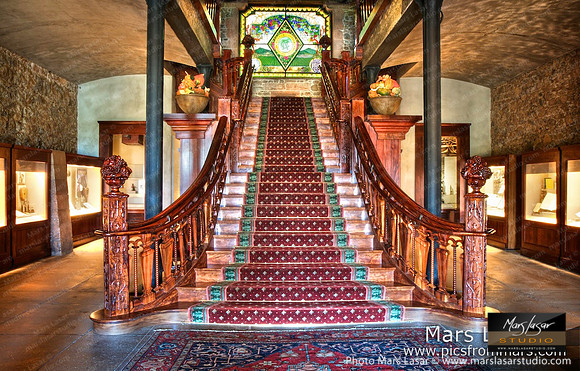 Rubicon Stairs