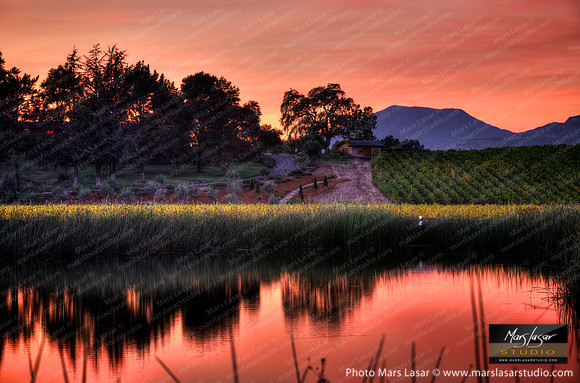 Reservoir Dusk 2