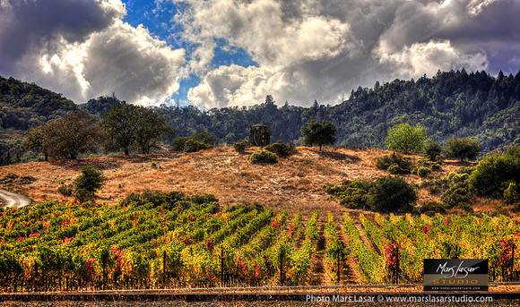 Chandon Hill