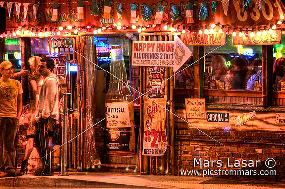 Cabo Cantina Nite
