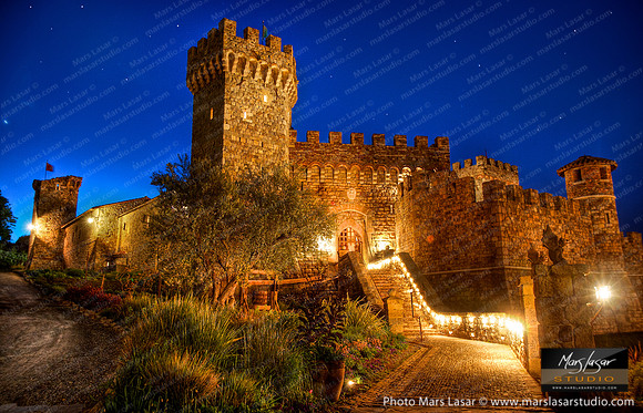 Castello Di Amorosa Nite