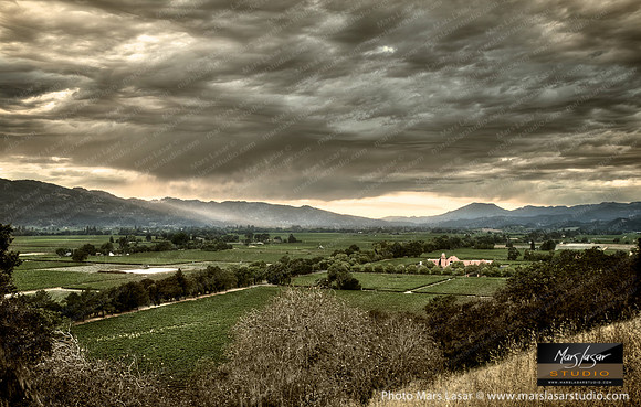 Valley Summer Storm 2