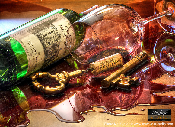 Chateau Montelena Times