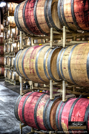 BV Barrels