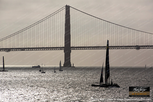 San Francisco America's Cup 6