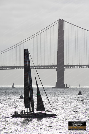 San Francisco America's Cup 2
