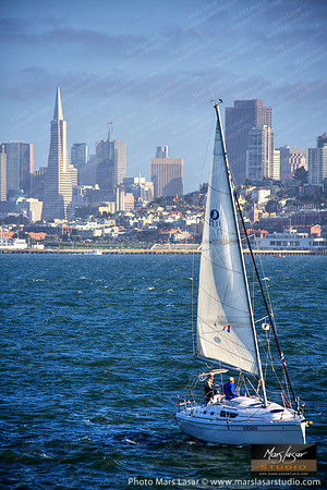 San Francisco Sailing