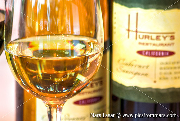 Hurley's Bottles 1