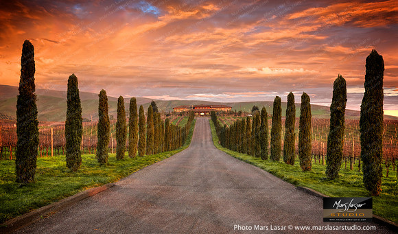 Jamieson Epic Sunset