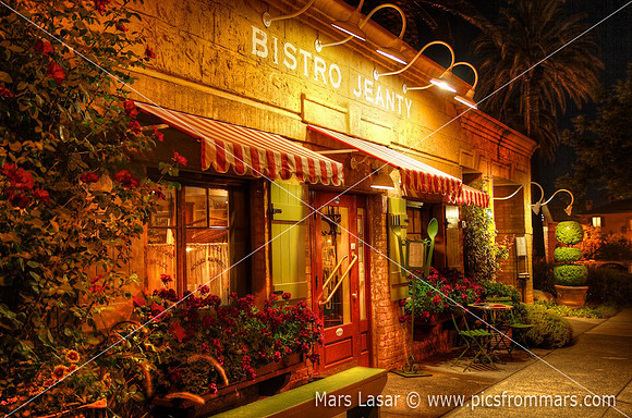 Bistro Jeanty  3