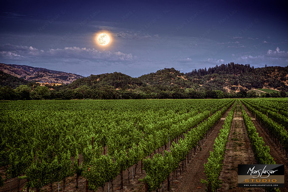 Silverado Harvest Moon