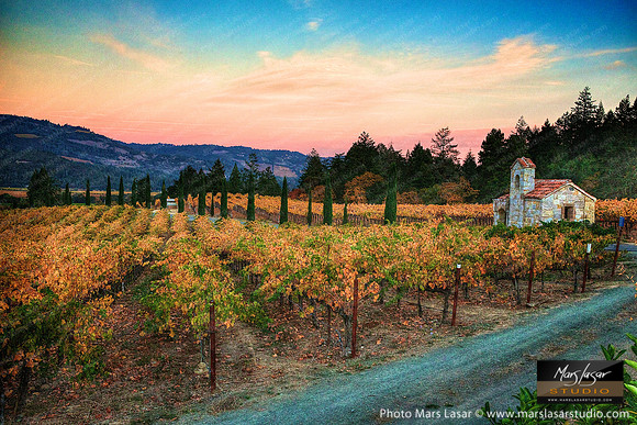 Castello Fall Twilight