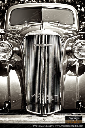 1937 Chrome Classic
