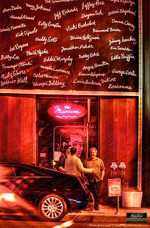 The Comdey Store Hollywood 1