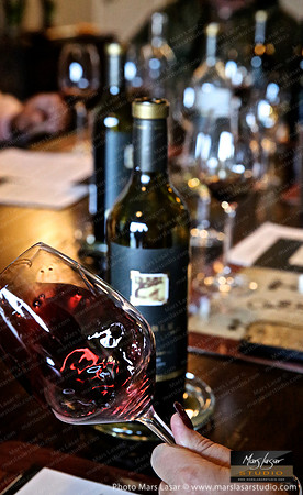 Gamble Cabernet Tasting