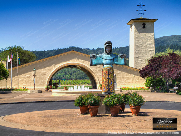 Mondavi Winery Summer 3