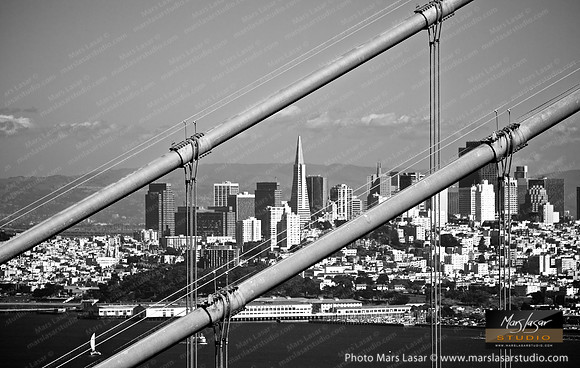 Through The Golden Gate