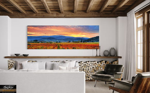 Classic Napa Valley_installation