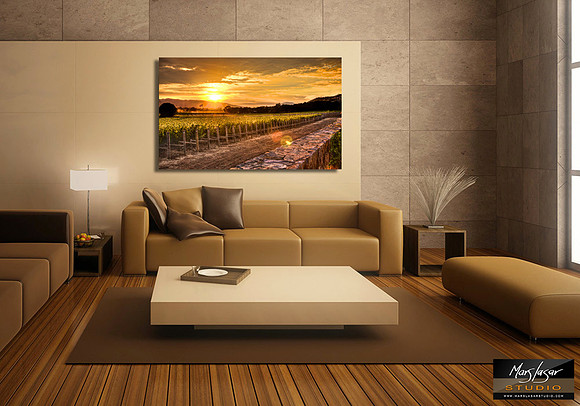 Golden Wine Country_livingroom