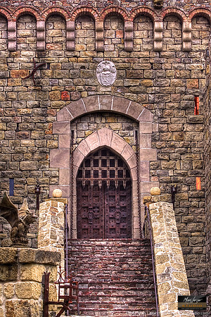 Castillo De Amorosa Ext 1