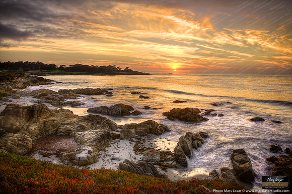 Pebble Beach Serenity
