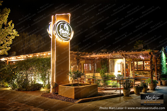 Fume Restaurant Eve