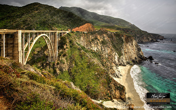 Bixby Bridge Afternoon 3