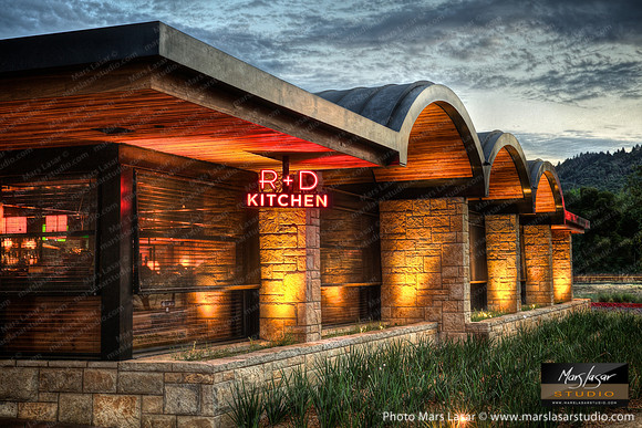 R&D Kitchen Twilight